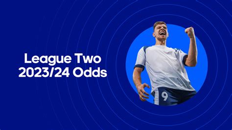 league 2 winner odds|League Two Odds .